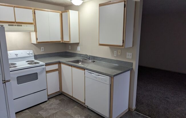 2 beds, 1 bath, 837 sqft, $1,250, Unit 1370