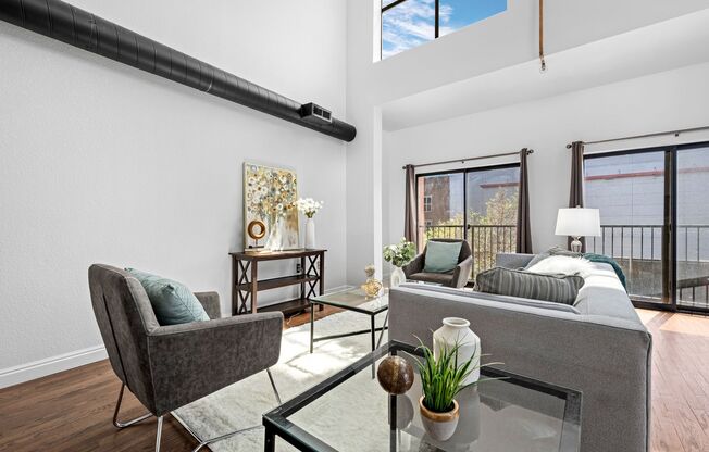Top Level Condo in the Fire Clay Lofts in Rhino