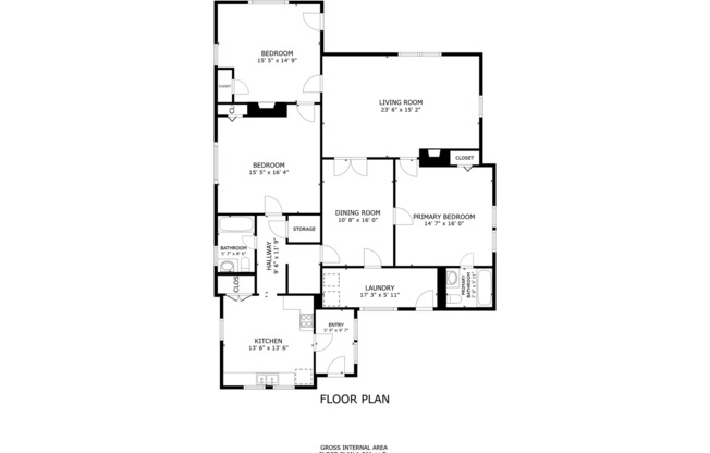 3 beds, 2 baths, $2,373, Unit SFH-14