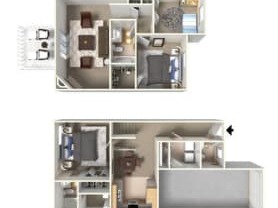 Partner-provided photo for $2035 unit