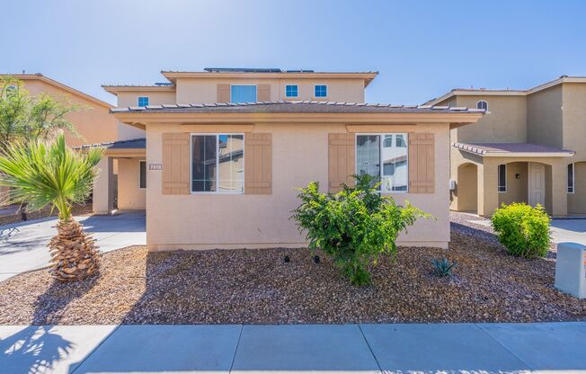 Spacious 4 Bed 2.5 Ba in Gated Community