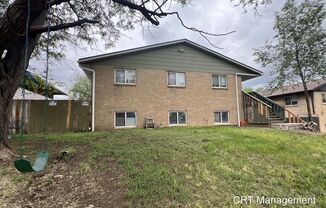 Freshly Updated 3-Bedroom, 1-Bathroom Unit in Quiet Fourplex