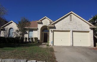 Nice family home in Circle C North