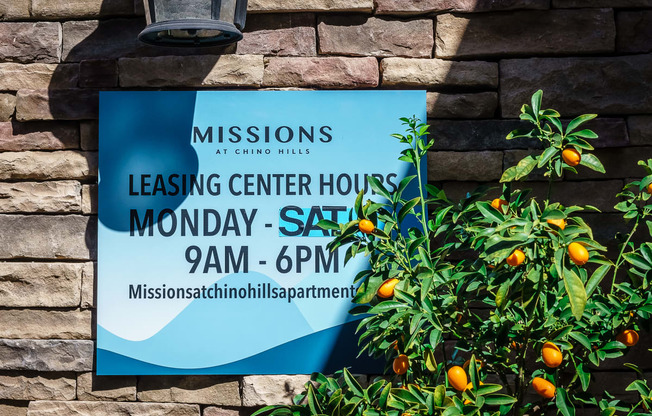 missions at chino hills leasing hours