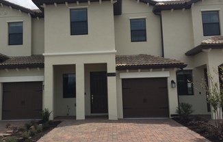 The Vistas at Champions Gate Beautiful Waterfront 3/2.5 Townhouse available 8/01/25