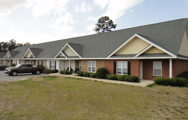 Townhouse in Auburn!
