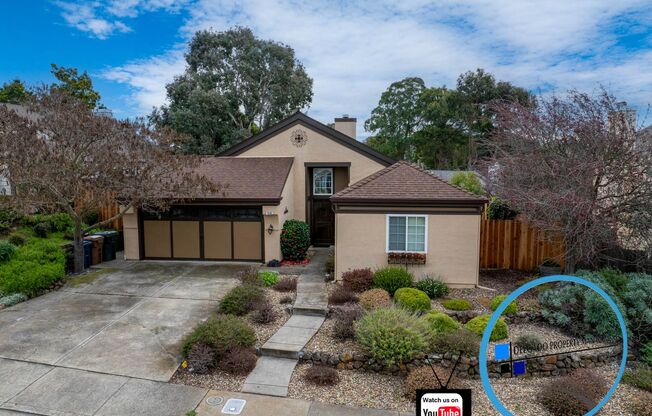 Benicia gorgeous 3 bedroom 2 bath home is ready for you