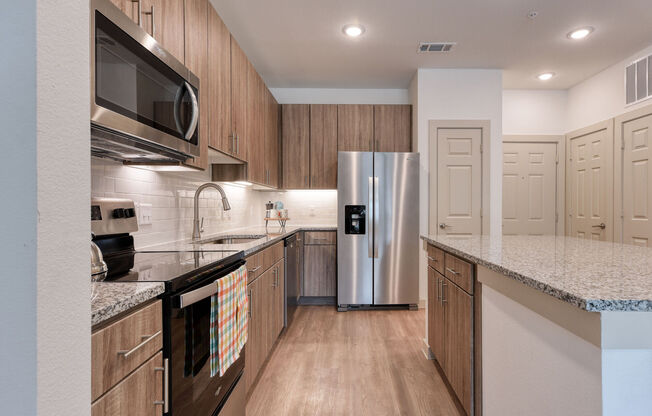 Alamo Residences at Spurs Lane