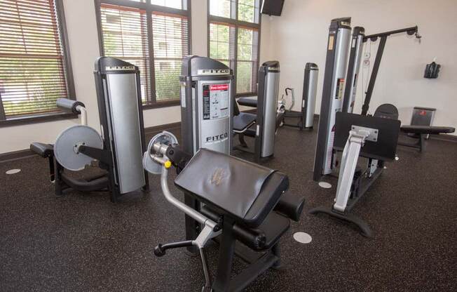 Walton Lakes Fitness Center, Atlanta GA