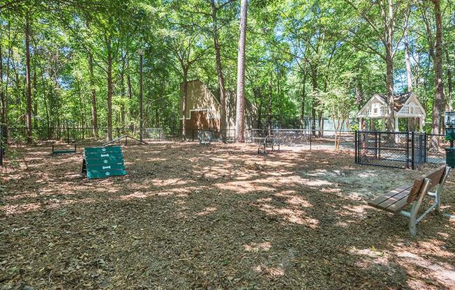 Dog Park at Waverly Place, North Charleston, SC