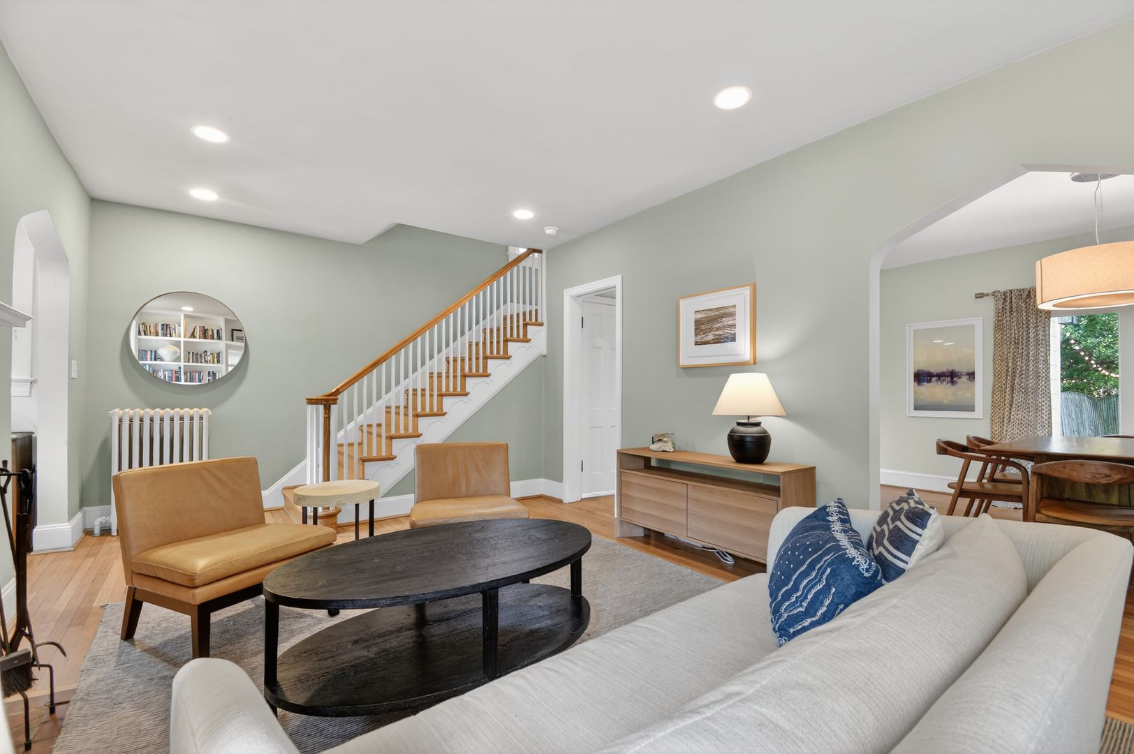 Charming 3BR/2.5BA Tudor in Prime Chevy Chase, DC!
