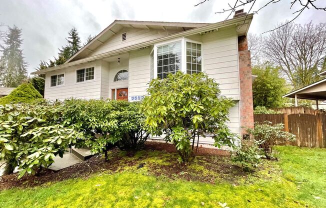 Great Home for rent