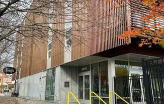 Modern Top Floor Condo with Views, Secured Building & Parking - Water,Sewer,Garbage Included!