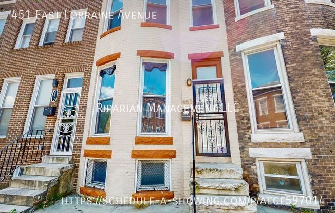 451 E LORRAINE AVE