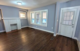 3 Bedroom 1.5 Bathroom House (Greenfield)