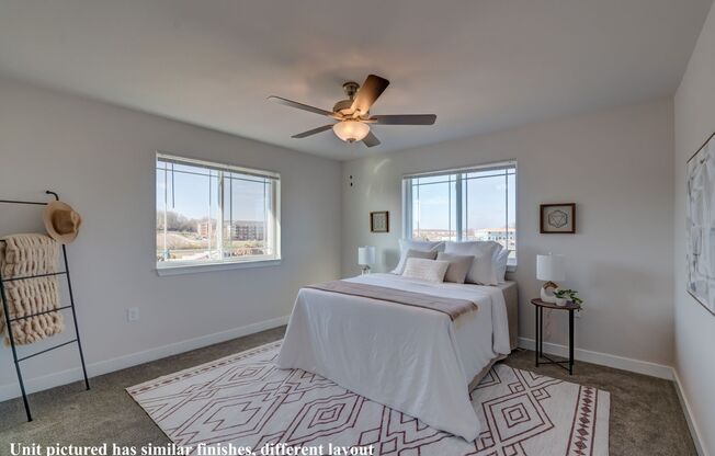 1 bed, 1 bath, 760 sqft, $1,595, Unit 5117-311