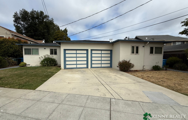 Remodeled 2 Bedroom Duplex with Private Backyard in San Mateo