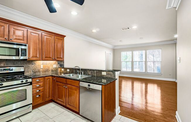 3 Bedroom Condo in a Gated Community