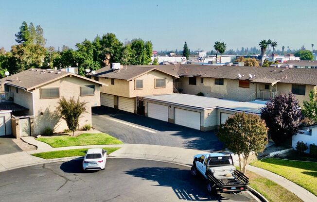 Spacious 2BD/2BTH with Private 2 Car Garage!