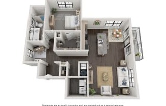 Partner-provided photo for $1829 unit