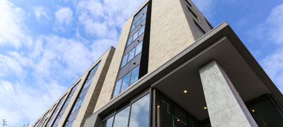 Home - L Building - Raleigh, NC