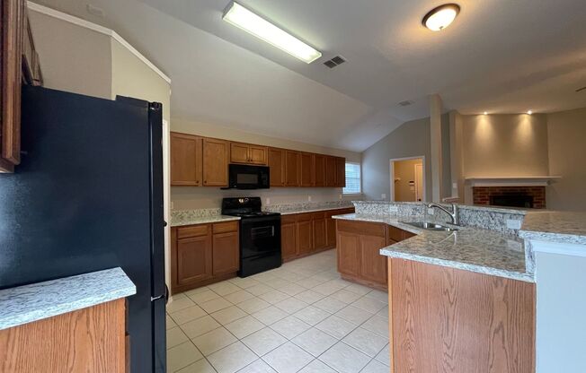 COMING SOON - 3 BEDROOM 2 BATH HOME IN SW FORT WORTH