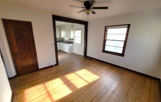 2 beds, 1 bath, $825