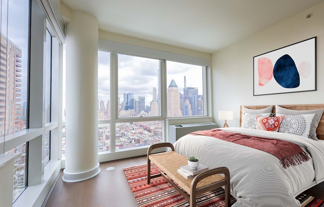 1 bed, 2 baths, $6,095, Unit 11A