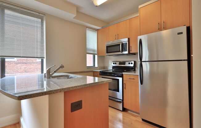 1 bed, 1 bath, 510 sqft, $2,695, Unit 911