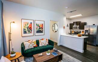 Lyric Apartments