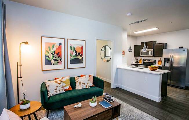 Lyric Apartments