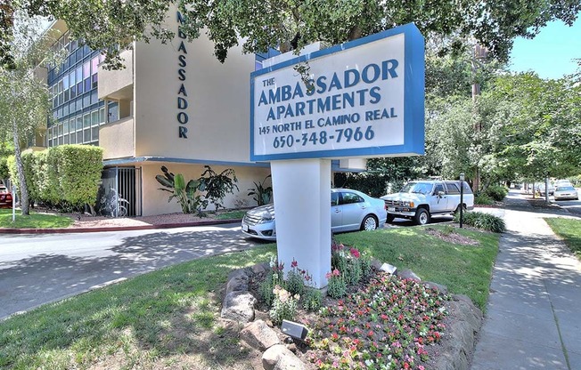 Ambassador Apartments