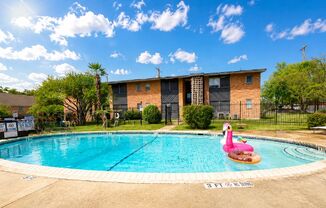 Shanti Apartments
