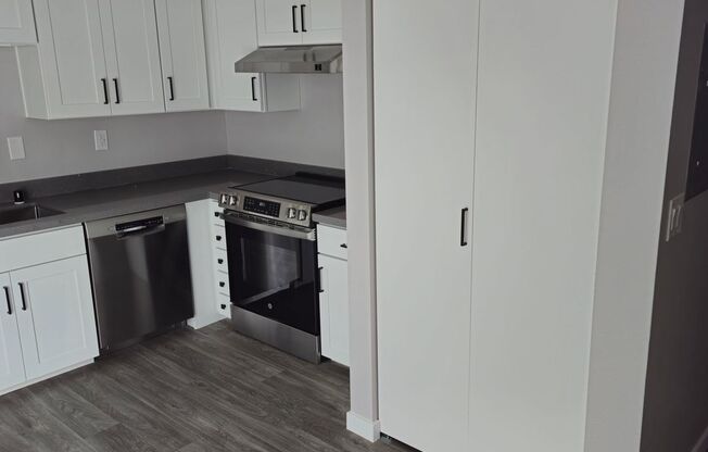 Renovated Townhomes & Apartments in Alderwood Area