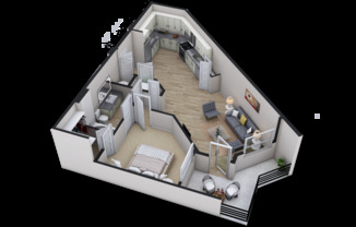 Partner-provided photo for $1700 unit