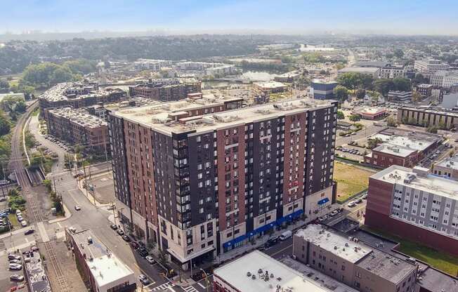 The Brick of Hackensack