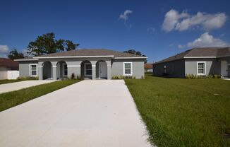 Beautiful 3 Bedroom, 2 Baths, Duplex for Rent at 636 Bittern Ct #B, Kissimmee, FL 34759.