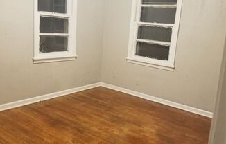 3 Bed 1 bath