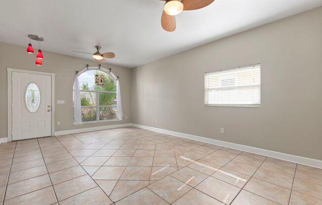 Updated Home in Tampa Heights