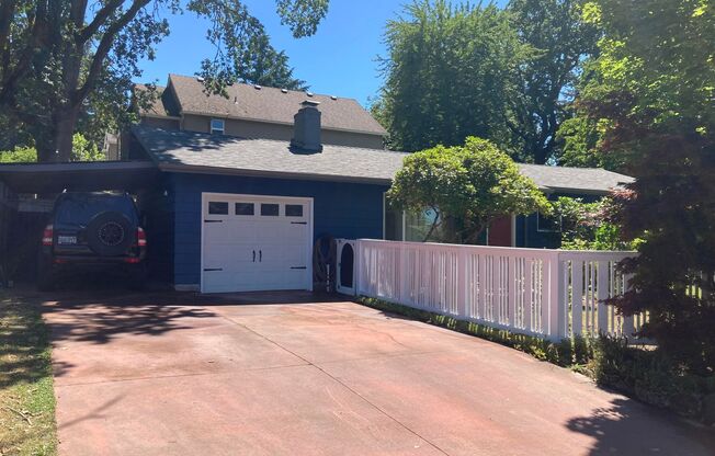 Cozy Single-Level Home in Prime Beaverton Location!