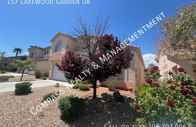 157 LAKEWOOD GDN DR