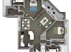 Partner-provided photo for $1731 unit