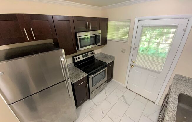 Candler Park Apartments