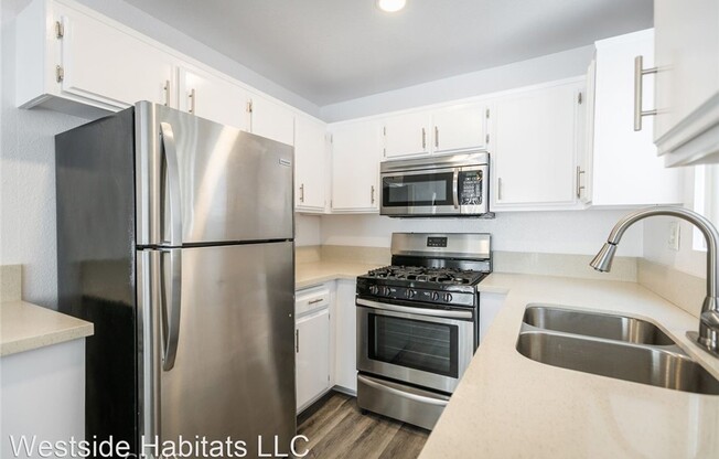 3 beds, 2 baths, 1,300 sqft, $3,350, Unit 101A