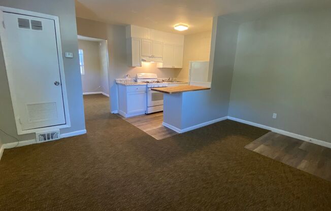 1 bed, 1 bath, 430 sqft, $700, Unit 5