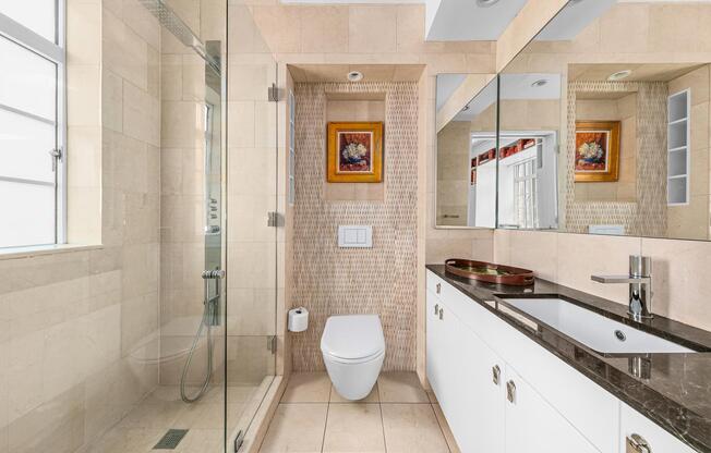 1 bed, 1 bath, $6,500, Unit PH14