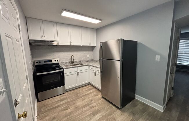 1 bed, 1 bath, 580 sqft, $1,250, Unit 4600-02