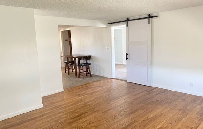 Home w/ Detached Garage For Rent!