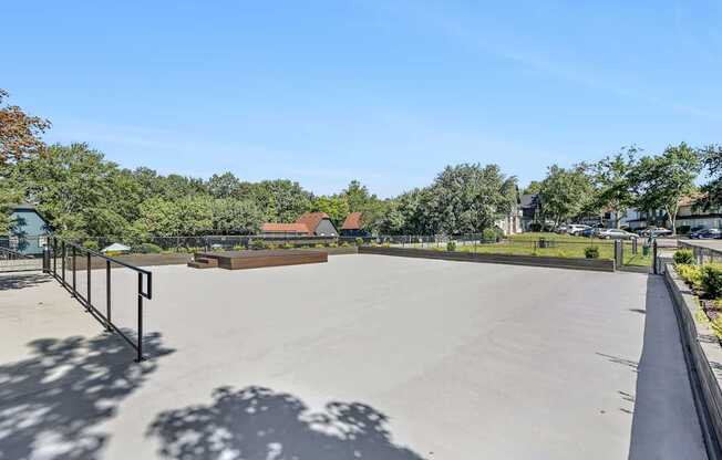 Aventura Bellevue Event Stage