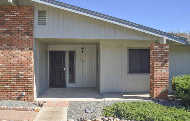 3 bedroom, 2 bath home in Yavapai Hills